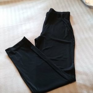Chicos Easywear black pants